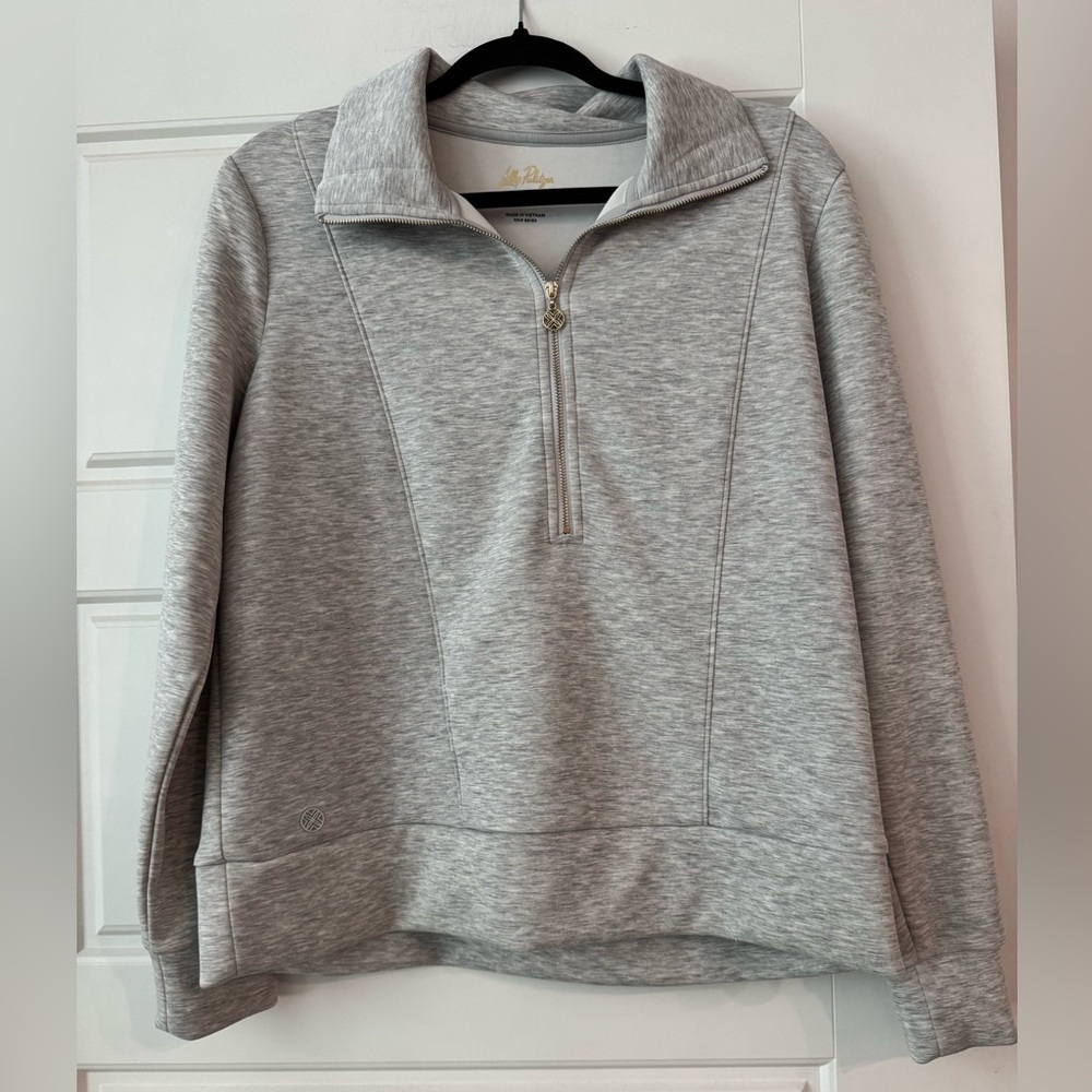 Lilly Pulitzer pull over